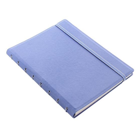 Obrázek z Blok Filofax Notebook Pastel pastel. modrá - A5/56l