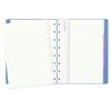 Obrázek z Blok Filofax Notebook Pastel pastel. modrá - A5/56l