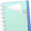 Obrázek z Blok Filofax Notebook Pastel pastel. modrá - A5/56l