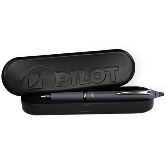 Obrázek z Roller Pilot FriXion Zone 0,7 mm - šedá