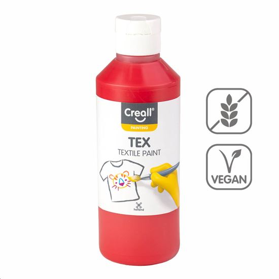 Obrázek z Textilní barva Creall Tex - 250 ml / fialová