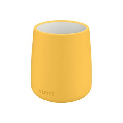 Obrázek Stojan na tužky Leitz Cosy - teplá žlutá