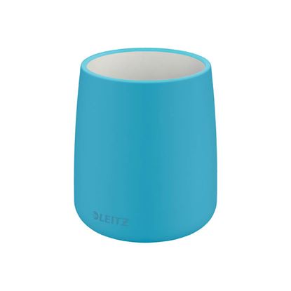 Obrázek Stojan na tužky Leitz Cosy - klidná modrá