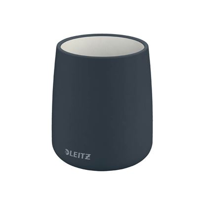Obrázek Stojan na tužky Leitz Cosy - sametově šedá