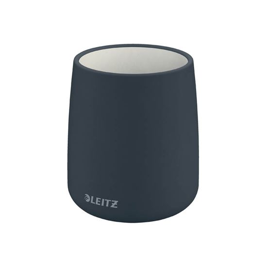 Obrázek z Stojan na tužky Leitz Cosy - sametově šedá
