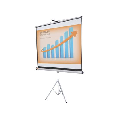 Obrázek Plátno projekční 16:10 s podstavcem - 1750 x 1150 mm