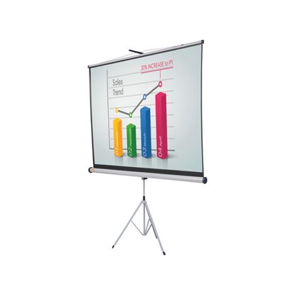 Obrázek Plátno projekční 16:10 s podstavcem - 2000 x 1310 mm