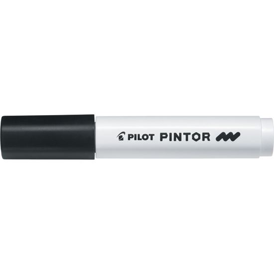 Obrázek z Popisovač Pilot Pintor M / černá
