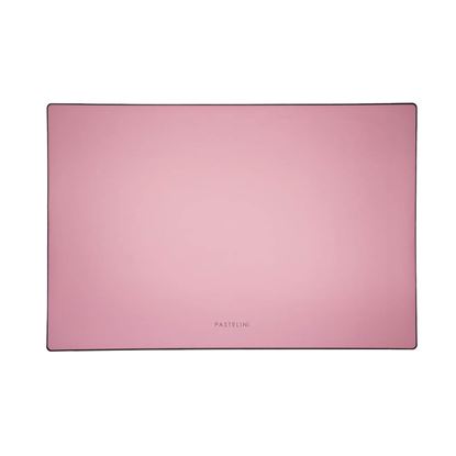 Obrázek Pracovní podložka PASTELINi - růžová / 58 x 38 cm