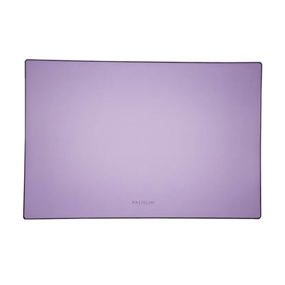 Obrázek Pracovní podložka PASTELINi - fialová / 58 x 38 cm