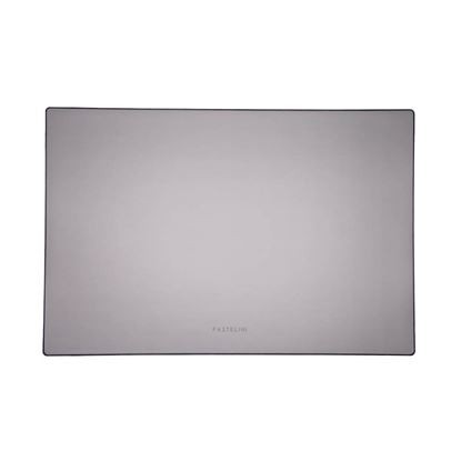 Obrázek Pracovní podložka PASTELINi - šedá / 58 x 38 cm