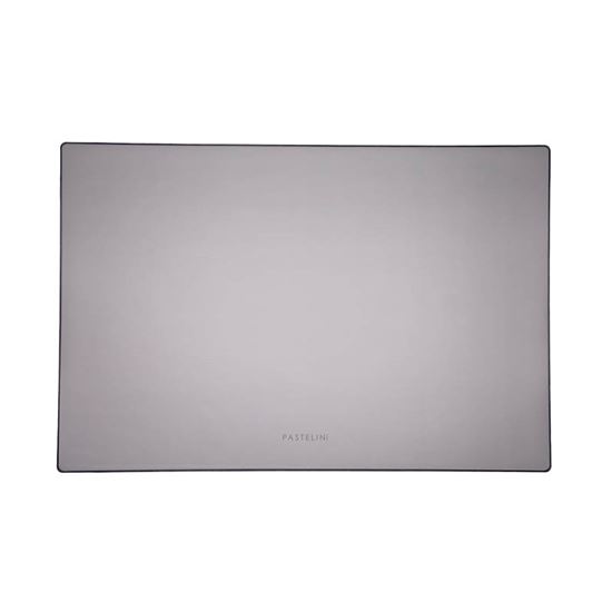Obrázek z Pracovní podložka PASTELINi - šedá / 58 x 38 cm