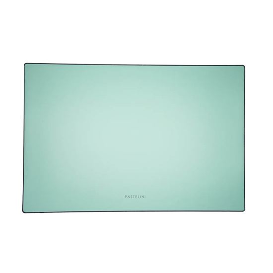 Obrázek z Pracovní podložka PASTELINi - zelená / 58 x 38 cm