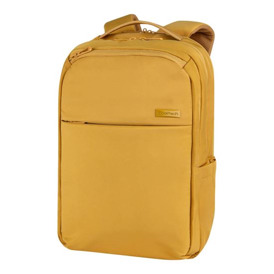 Obrázek z Batoh na notebook Bolt CoolPack - žlutá / 15,6"