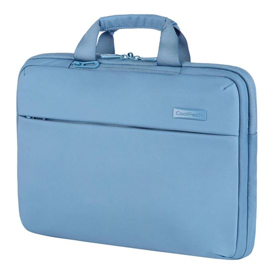 Obrázek z Taška na notebook CoolPack Piano - modrá /13" - 14"