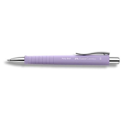 Obrázek Kuličkové pero Faber Castell Poly Ball - lila