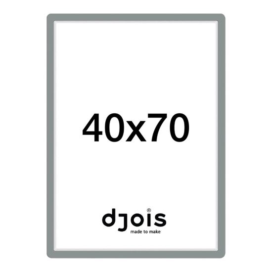 Obrázek z Kapsy samolepicí Magneto - 50 x 70 cm / stříbrná / 1 ks