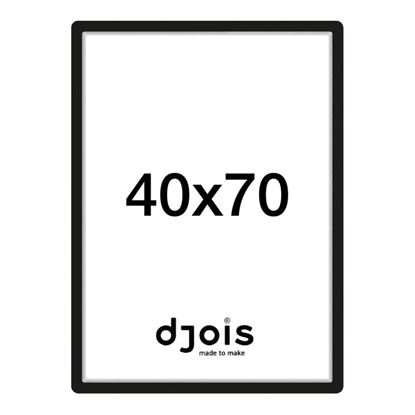 Obrázek Kapsy samolepicí Magneto - 50 x 70 cm / černá / 1 ks