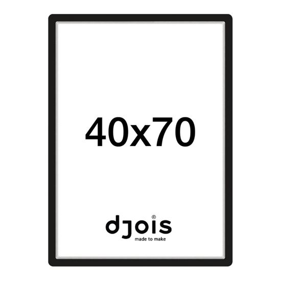 Obrázek z Kapsy samolepicí Magneto - 50 x 70 cm / černá / 1 ks