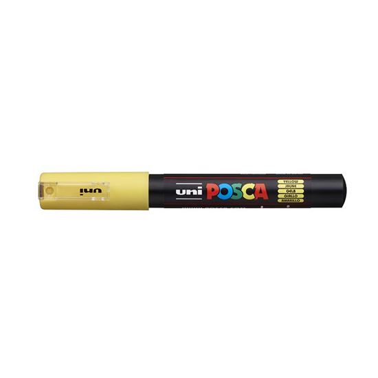 Obrázek z Posca popisovač / 0,7 mm - žlutá
