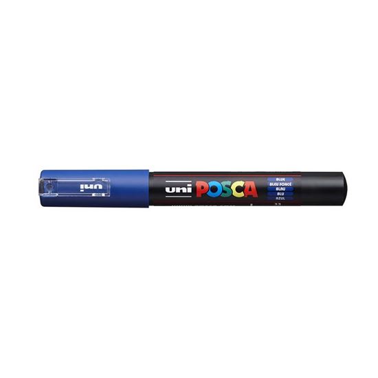 Obrázek z Posca popisovač / 0,7 mm - modrá