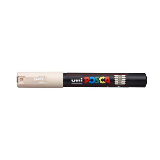 Obrázek z Posca popisovač / 0,7 mm - béžová