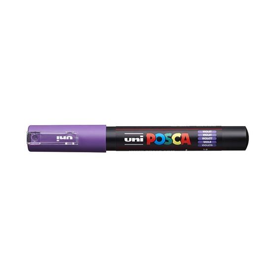 Obrázek z Posca popisovač / 0,7 mm - fialová