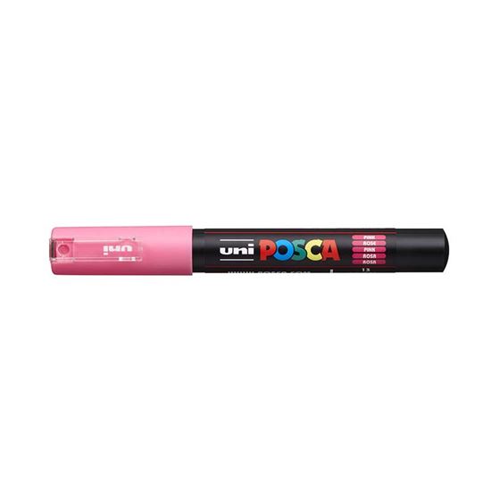 Obrázek z Posca popisovač / 0,7 mm - růžová