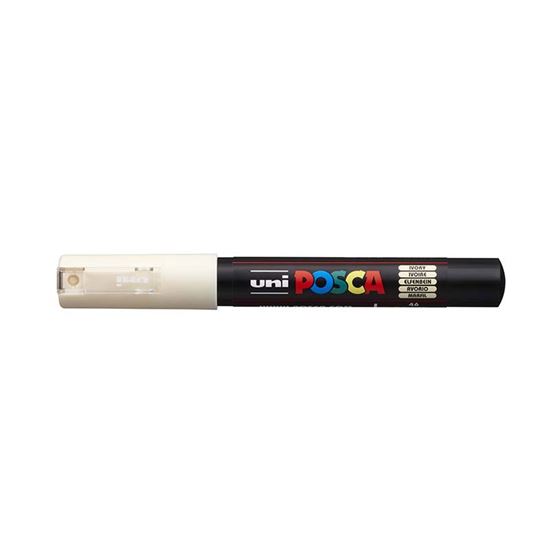 Obrázek z Posca popisovač / 0,7 mm - smetanová