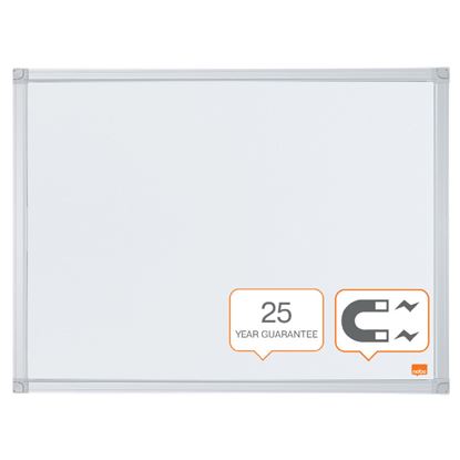 Obrázek Tabule magnetická Nobo Essential smaltovaná - 45 x 60 cm
