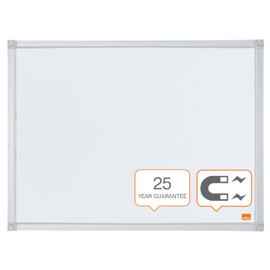 Obrázek z Tabule magnetická Nobo Essential smaltovaná - 45 x 60 cm