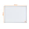 Obrázek z Tabule magnetická Nobo Essential smaltovaná - 45 x 60 cm