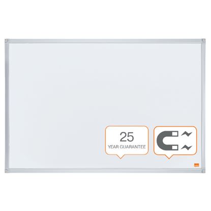 Obrázek Tabule magnetická Nobo Essential smaltovaná - 60 x 90 cm