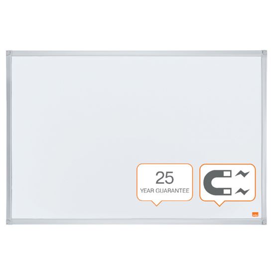 Obrázek z Tabule magnetická Nobo Essential smaltovaná - 60 x 90 cm