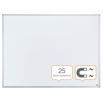 Obrázek Tabule magnetická Nobo Essential smaltovaná - 90 x 120 cm