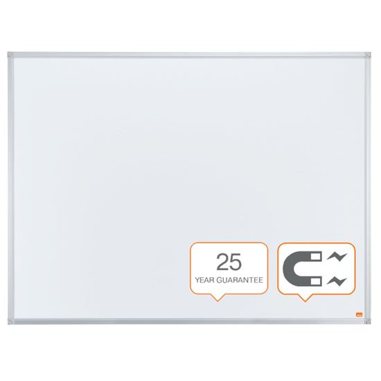 Obrázek z Tabule magnetická Nobo Essential smaltovaná - 90 x 120 cm