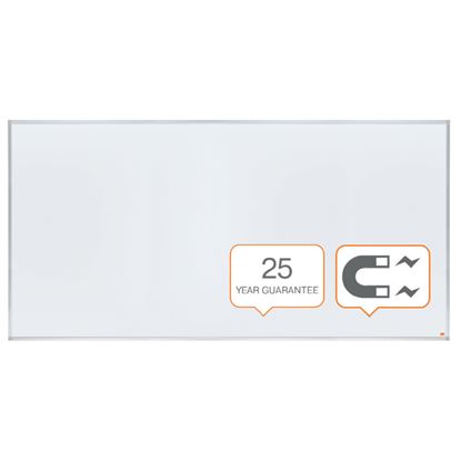 Obrázek Tabule magnetická Nobo Essential smaltovaná - 120 x 240 cm