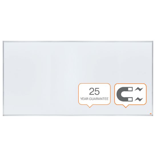 Obrázek z Tabule magnetická Nobo Essential smaltovaná - 120 x 240 cm