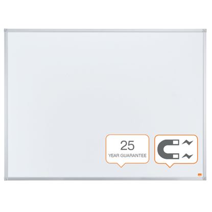 Obrázek Tabule magnetická Nobo Essential smaltovaná - 100 x 150 cm