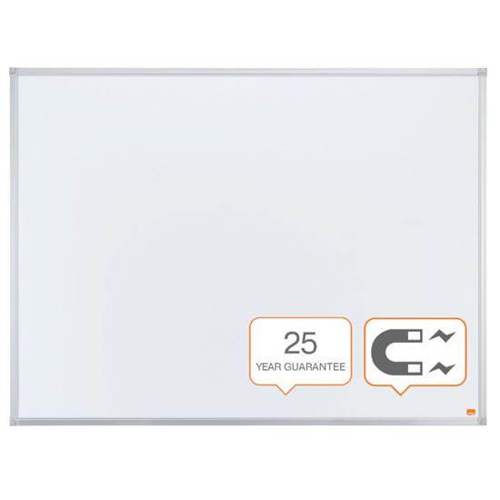 Obrázek z Tabule magnetická Nobo Essential smaltovaná - 100 x 150 cm