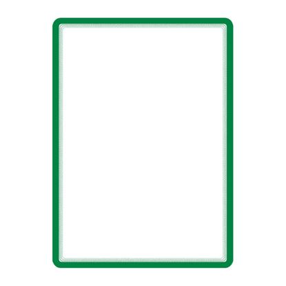 Obrázek Kapsy magnetické Magneto - A4 / zelená / 2 ks