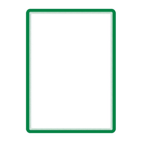 Obrázek z Kapsy magnetické Magneto - A4 / zelená / 2 ks