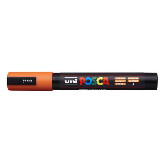 Obrázek z Posca popisovač / 2,5 mm - metal. fialová