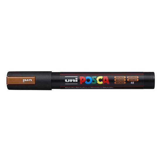 Obrázek z Posca popisovač / 2,5 mm - bronzová