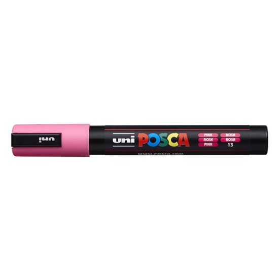 Obrázek z Posca popisovač / 2,5 mm - růžová