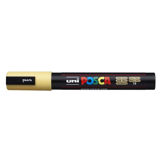 Obrázek z Posca popisovač / 2,5 mm - slámová