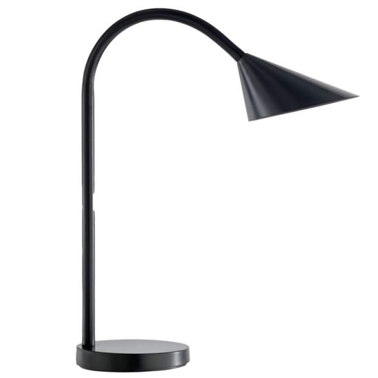 Obrázek z Lampa LED Unilux Sol - černá
