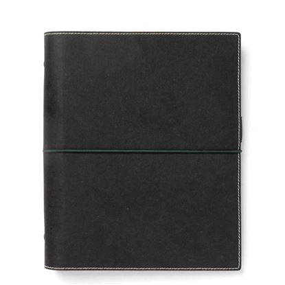 Obrázek Diář Filofax ECO Essential - A5 / Ebony