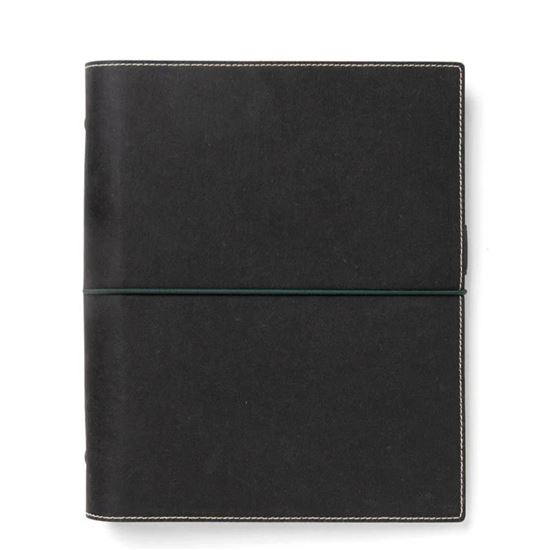 Obrázek z Diář Filofax ECO Essential - A5 / Ebony