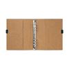 Obrázek z Diář Filofax ECO Essential - A5 / Ebony